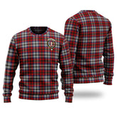 MacCulloch Dress Tartan Sweater